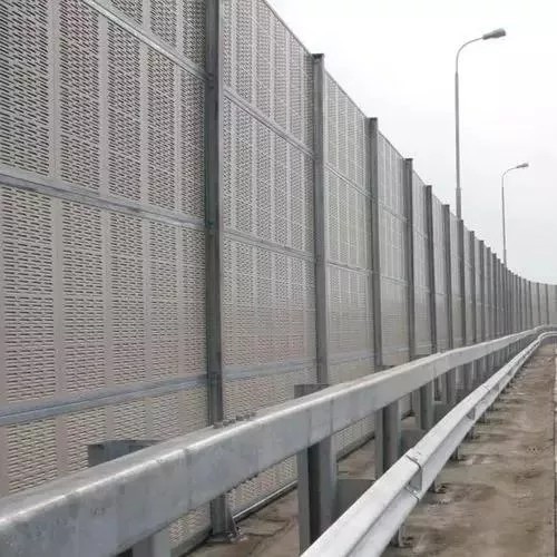 Шумопоглощающие экраны ГОСТ 32957-2014 в г. Белгород
