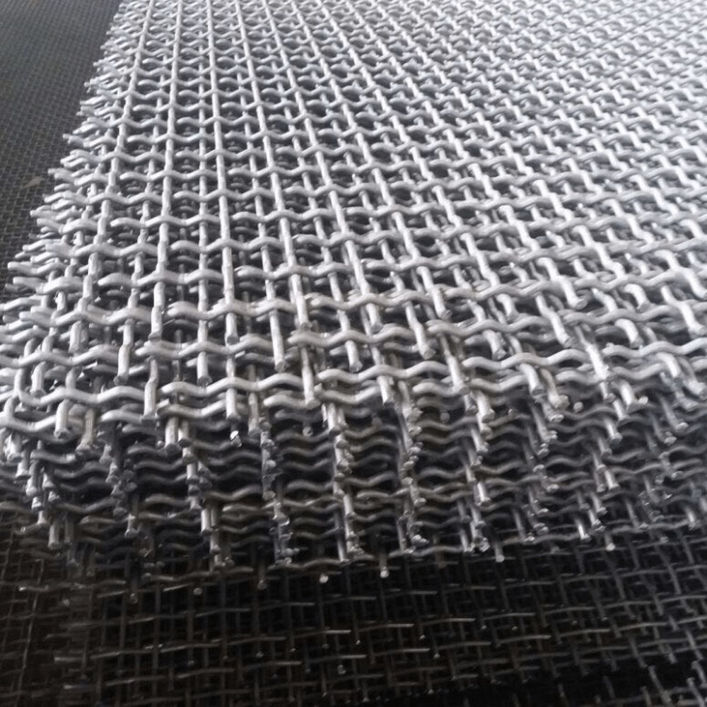 Тканая сетка с квадратными ячейками 25x25 мм Х15Н60 ТУ 14-4-266-2000